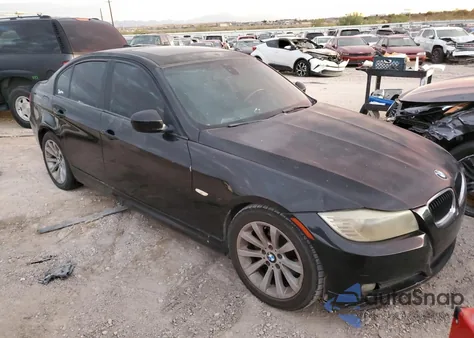 2011 BMW 328 I Sulev from USA, damaged, VIN WBAPH5G56BNM82336